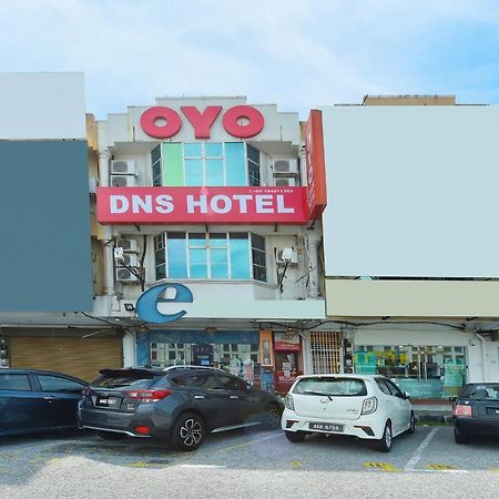 Oyo 575 ホテル Dns イポー エクステリア 写真