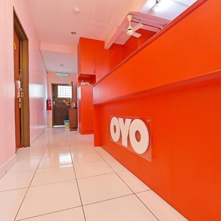 Oyo 575 ホテル Dns イポー エクステリア 写真