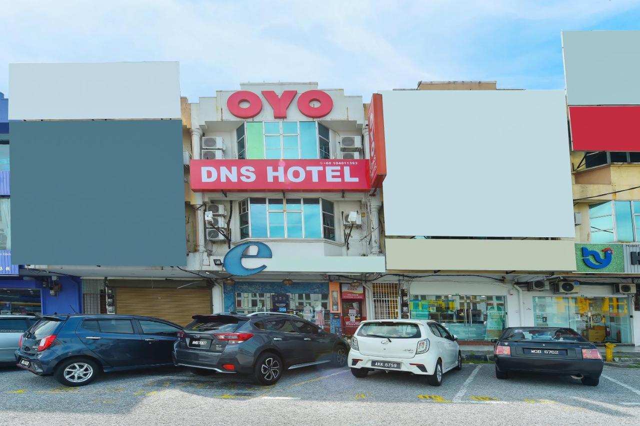 Oyo 575 ホテル Dns イポー エクステリア 写真