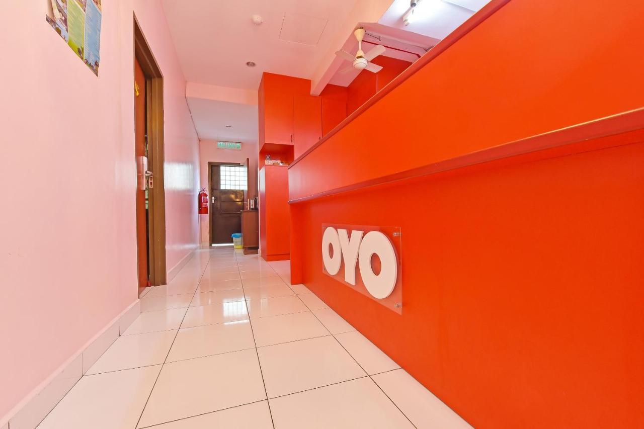 Oyo 575 ホテル Dns イポー エクステリア 写真