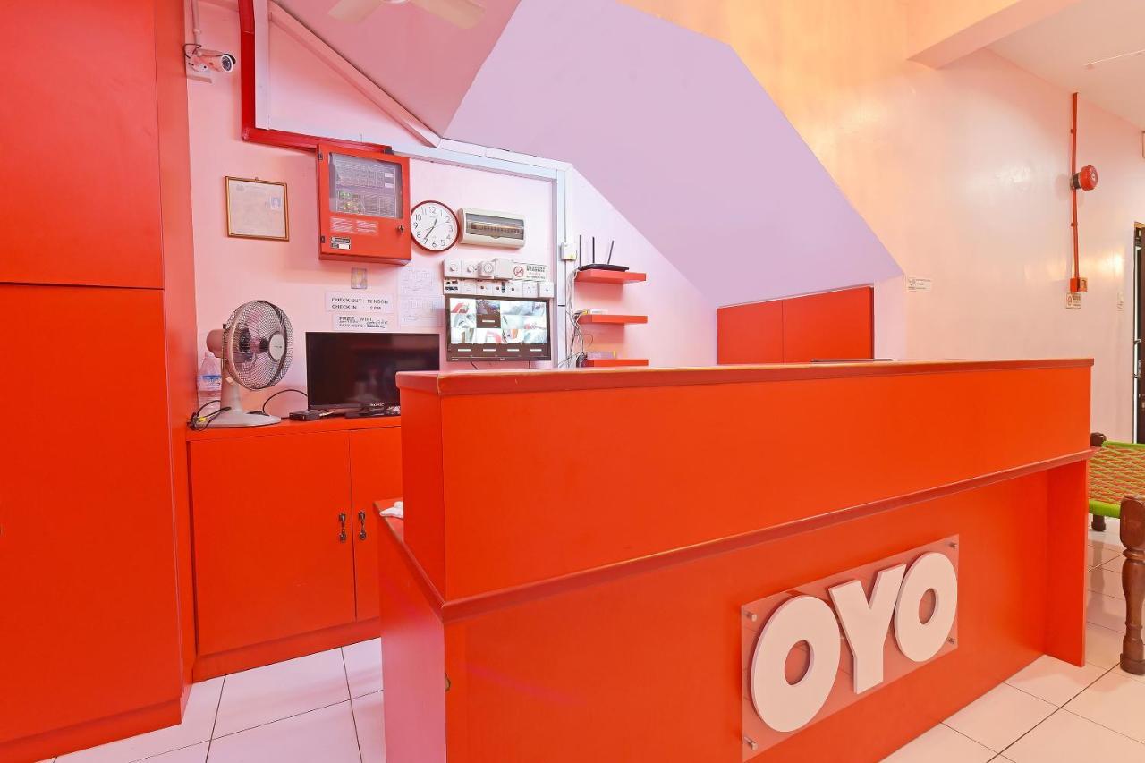 Oyo 575 ホテル Dns イポー エクステリア 写真