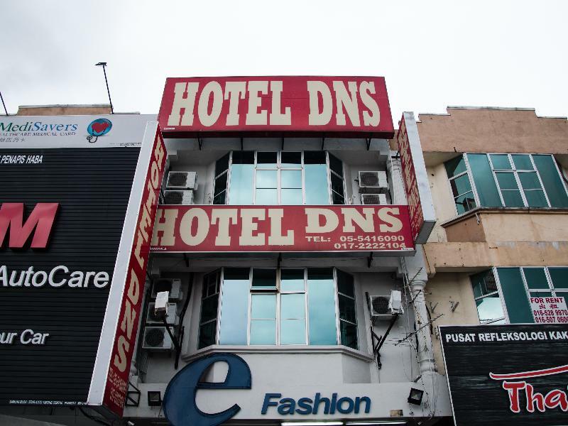 Oyo 575 ホテル Dns イポー エクステリア 写真